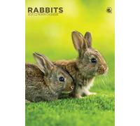 Rabbits Calendar 2025