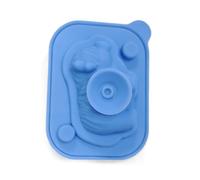 Rabbits Cattle Ice Cubes Maker Silicone Quick for Cafes Households Food Grade Materials Home Club Equipment