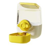 Rabbits Food Bowls - Candy Colors Bunny Water Dispenser, High Capacity Pet Bowl | Dog Kennel Water Dispenser, Hanging Pet Bowl For Rabbits, Dogs, Cats, Convenient Feeding And Hydration