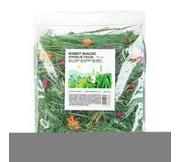 Rabbits Hay Bedding - Safe Grass Litter, Healthy Pet Food Improves Digestion, Natural Timothy Straw Featuring Dried Fiber | Small Animal Nesting Material For Gerbils Hamsters Chinchillas Guinea