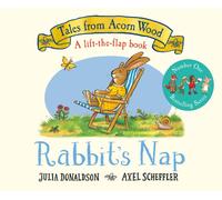 Rabbit's Nap : A lift-the-flap book