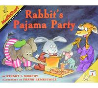 Rabbit's Pajama Party (MathStart 1)