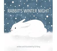 Rabbit's Winter Night