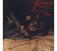 Rabbitt - Boys Will Be Boys! - Jo'burg Records - TJL 13008