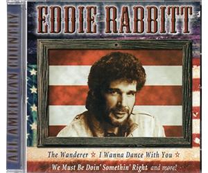 Rabbitt, Eddie - All American Country
