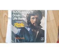 Rabbitt, Eddie - Drivin' my life away - Pretty lady