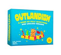 Rabble Outlandish - A Game of Absurd Questions and Useless Awards