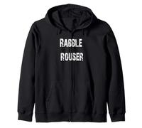 Rabble Rouser Zip Hoodie