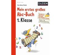 Rabe Linus: Mein erstes grosses ABC-Buch