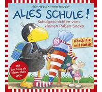 RABE SOCKE (GESPR. JAN DELAY) -ALLES SCHULE...UND WEITERE GESCHICHTEN CD NEW