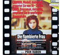 RABEN,PETER - Die Flambierte Frau - Original Soundtrack