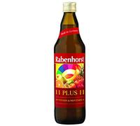 Rabenhorst 11 Plus 11 Multivitamin Juice 750 ml
