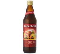 Rabenhorst 11 Plus 11 Multivitamin Juice 750 ml 750 g