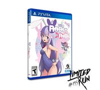 Rabi Ribi - Playstation Vita