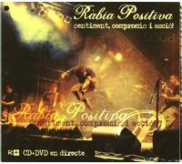 Rabia Positiva - Sentiment Compromis I Accio CD+Dvd
