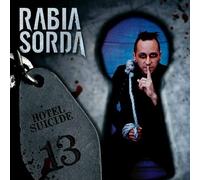 Rabia Sorda - Hotel Suicide [CD]