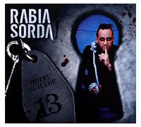 Rabia Sorda - Hotel Suicide - CD - Out of Line Music