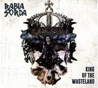 Rabia Sordo - Kind Of The Wasteland [CD]