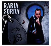 Rabia Sorda - Hotel Suicide - CD - Out of Line Music