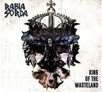 Rabia Sordo - Kind Of The Wasteland [CD]