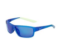 Rabid 22 JR Sunglasses Blue Mirrored - unisex - Nike - Sunglasses - Blue - 55 MM - Accessories 55 MM