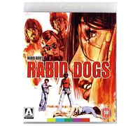 Rabid Dogs/Kidnapped [Dual Format Blu-ray + DVD]