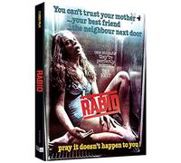 Rabid - Limited Uncut Collectors Edition Mediabook (Cover B) (+ DVD)