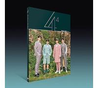 RABIDANCE - RABIDANCE THE FOURTH POWER OF FOUR - 4⁴ 2nd Mini Album ( Ver.1 ) K-POP SEALED