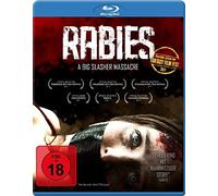Rabies - A Big Slasher Massacre(Blu-ray) (FSK 18)