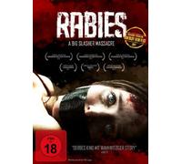 Rabies - A Big Slasher Massacre (DVD) (FSK 18)