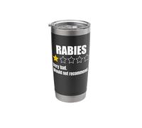 Rabies Awareness Warrior Support Stainless Steel Insulated Tumbler