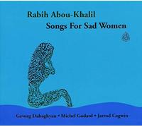 Rabih Abou-Khalil - Songs for Sad Women