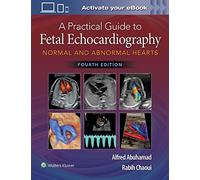 Rabih Chaoui - A Practical Guide to Fetal Echocardiography Normal an - Z245z