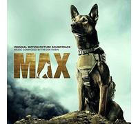 Rabin - Max Original Motion Picture Soundtrack - CD LONGPLAY - G3z
