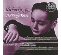 Rabin Michael - Early Years