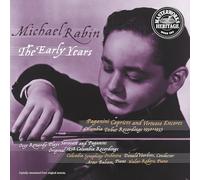 Rabin Michael - Early Years