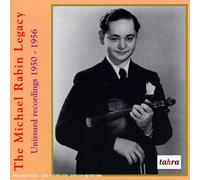 Rabin Michael - Michael Rabin Legacy, The - Unissued Recordings (Voorhees)