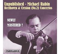 Rabin, Michael - Unpublished: Michael Rabin