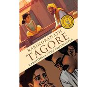Rabindranath Tagore Kabuliwala & The Postmaster: Classic Indian Stories Paperback Book Rabindranath Tagore Multicolor