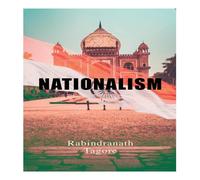 Rabindranath Tagore Nationalism: Political Philosophical Essays N/A Book Rabindranath Tagore Multicolor