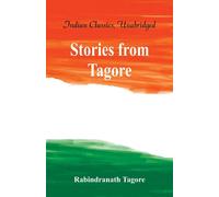 Rabindranath Tagore Stories from Tagore (World Classics, Unabridged) Paperback Book Rabindranath Tagore Multicolor
