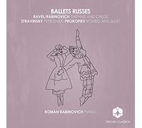 Rabinovich - Ballets Russes