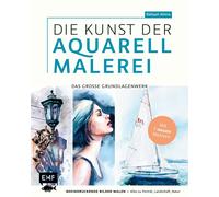 Rabiyat Alieva Die Kunst der Aquarellmalerei - das große Watercolor-G (Hardback)