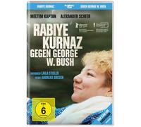 RABIYE KURNAZ GEGEN GEORGE W.BUSH - DRESEN,ANDREAS DVD NEW