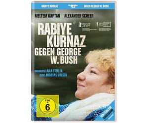 Rabiye Kurnaz gegen George W. Bush (DVD) Kaptan Meltem Scheer Alexander