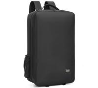 Rabjen DJ Backpack for Club Gigs, DJ Mixer Case Compatible with Pioneer DJ DDJ-REV1, DJ Controller, Novation Launchkey 37 Key Keyboard and More Equipment
