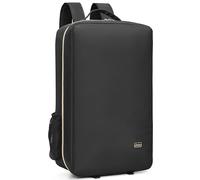 Rabjen DJ Backpack for Club Gigs, DJ Mixer Case Compatible with Pioneer DJ DDJ-REV1, DJ Controller, Novation Launchkey 37 Key Keyboard and More Equipment