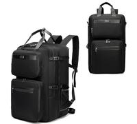 Rabjen DJ Backpack for Club Gigs, DJ Mixer Case Compatible with Pioneer DJ DDJ-REV1, DJ Controller, Novation Launchkey 37 Key Keyboard and More Equipment