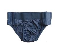 RABNZHDEO Strap On Harness Adjustable Pants Strapless Underwear Couples Unisex Briefs For Men Women One Size Black(B)