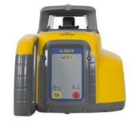rabo SpectraPrecision LL300-4 Fully Automatic Levelling Laser Accuracy +/-2.2mm/30m, Range 400m